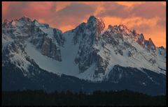 Latemar, Südtirol