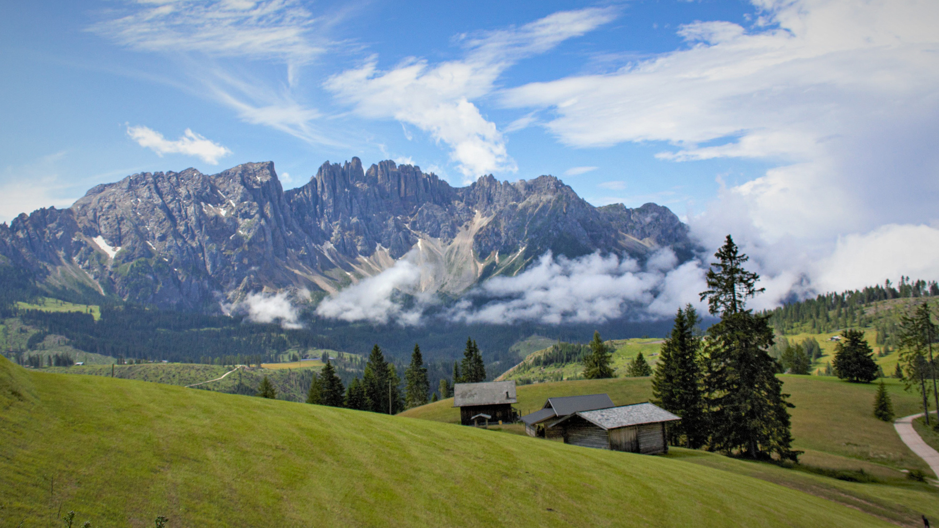 Latemar-Südtirol