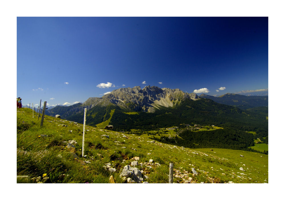 Latemar, Südtirol