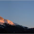 Latemar und Zanggen - Dolomiten