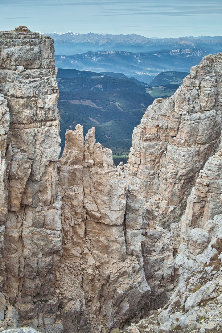 Latemargebiet/Dolomiten