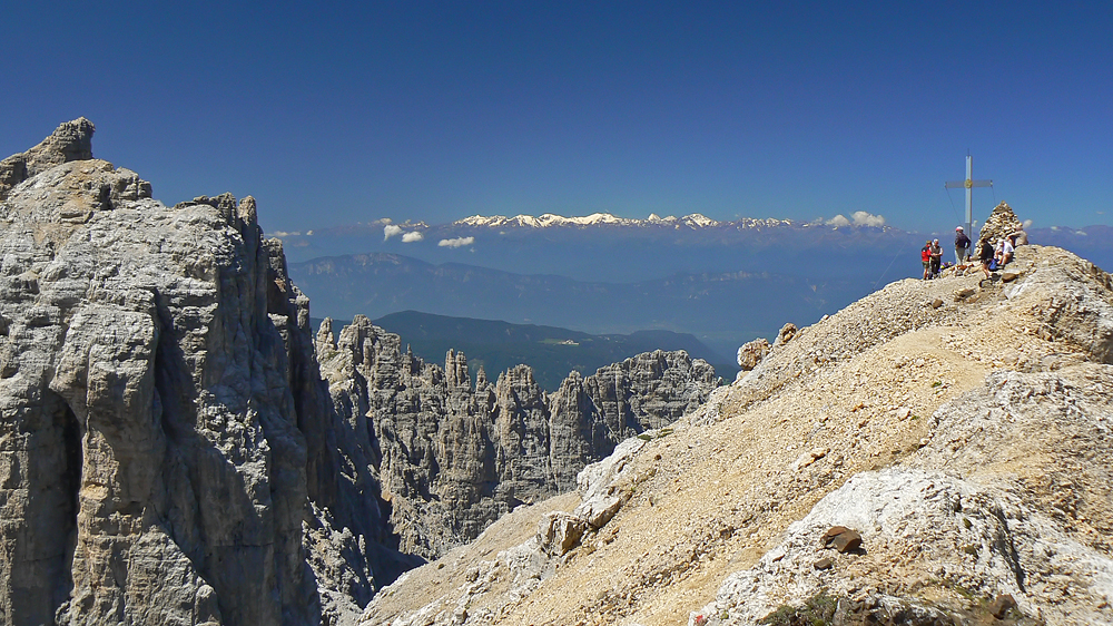 Latemarspitze