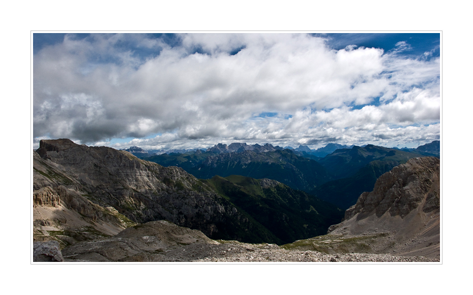 Latemarspitze...