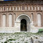 LATERAL DE LA IGLESIA DE SAN ANDRES