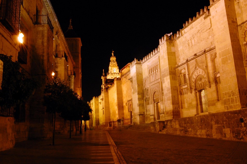 Lateral de Mezquita