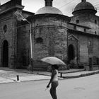 Lateral Iglesia de Ortiz