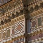 LATERAN - BASILIKA Keuzgang / Detail