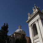 Lateran-Basilika [ seitlich - Original ]