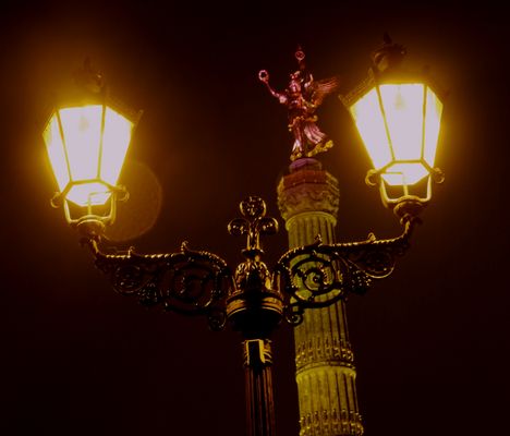 Laterne an der Siegessäule