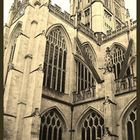 Laterne des Westens Bath Abbey s.u.