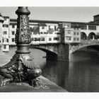 Laterne in Florenz