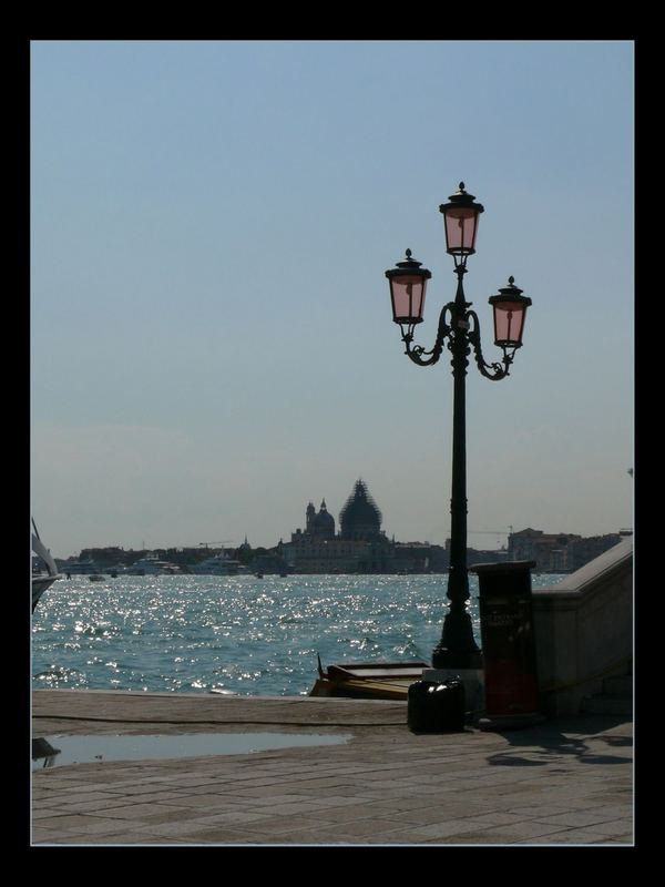 Laterne in Venedig