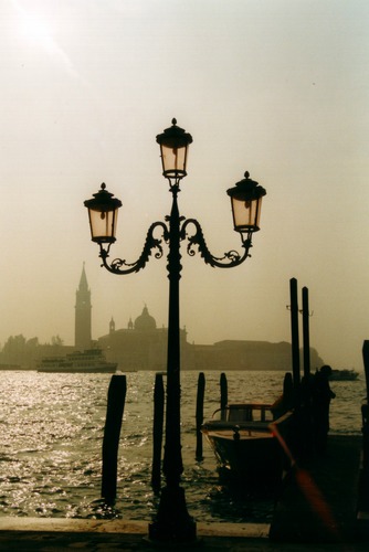 Laterne in Venedig