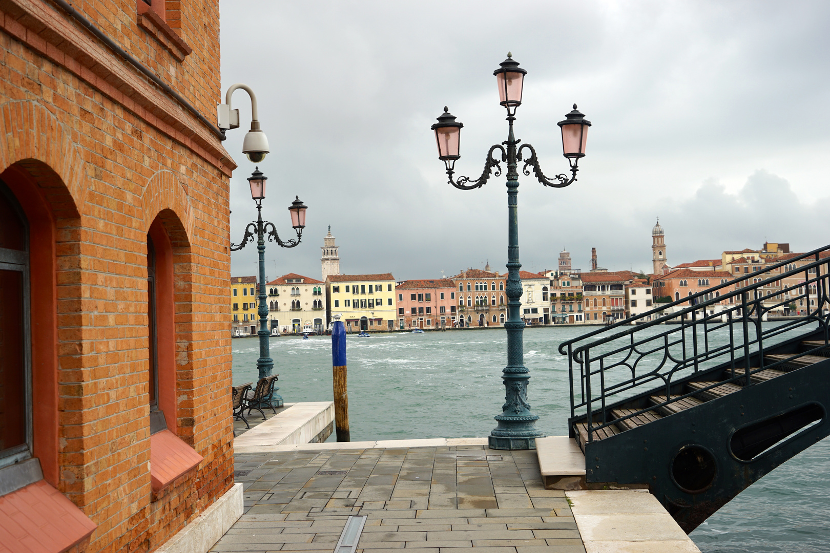 Laterne in Venedig