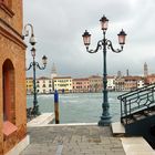 Laterne in Venedig