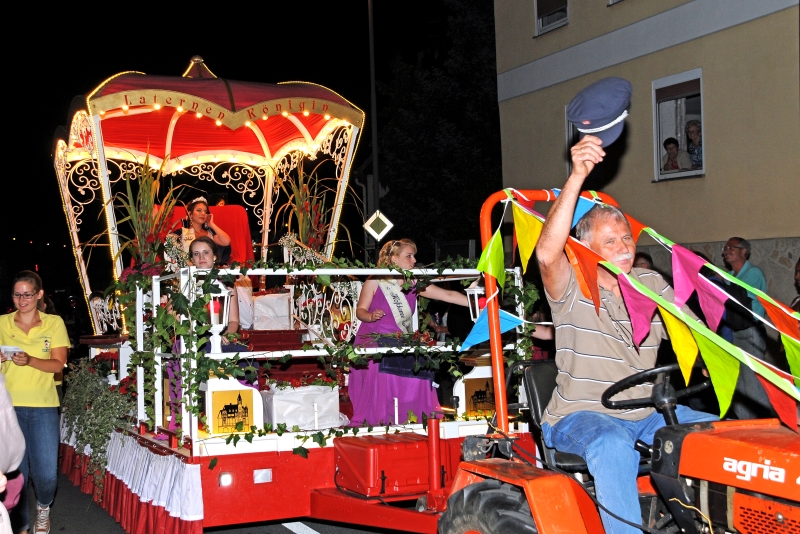 Laternenfest Büdesheim (Schöneck)