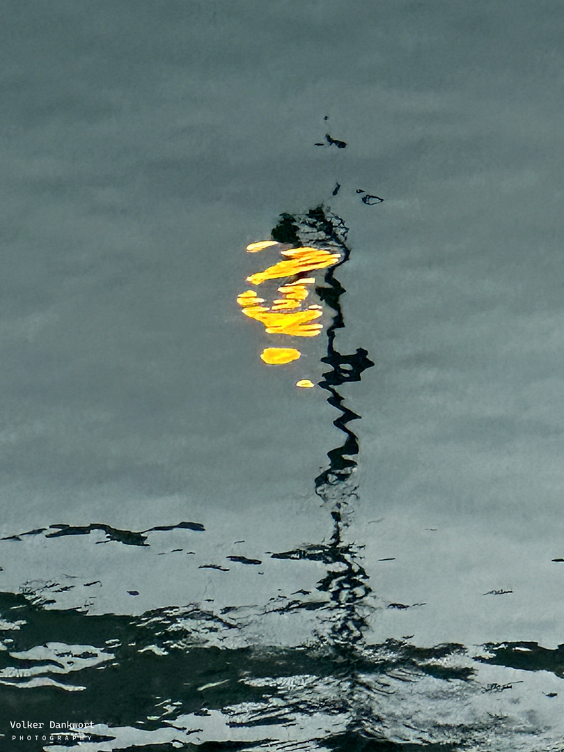 Laternenlicht