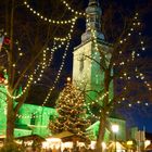 Laternenwanderung in Soest Weihnachtszeit