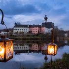 Laternenzauber am Höglwörther See - Advent