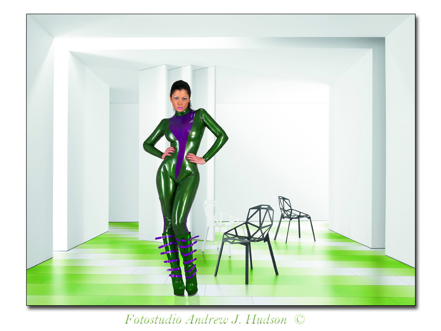 Latex Catsuit Sweetsymphony