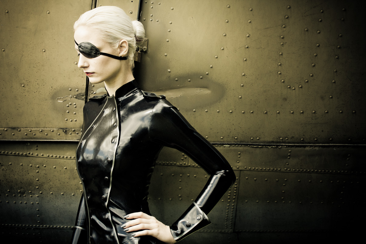 Latex Dieselpunk