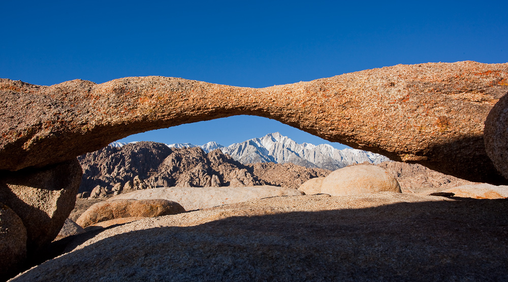 Lathe Arch