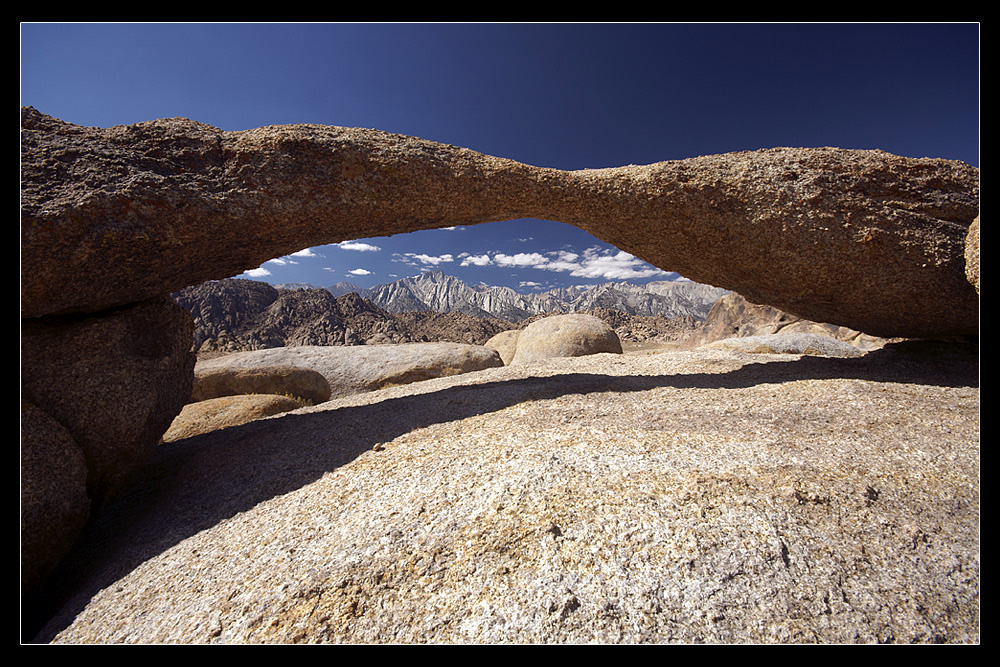 Lathe Arch