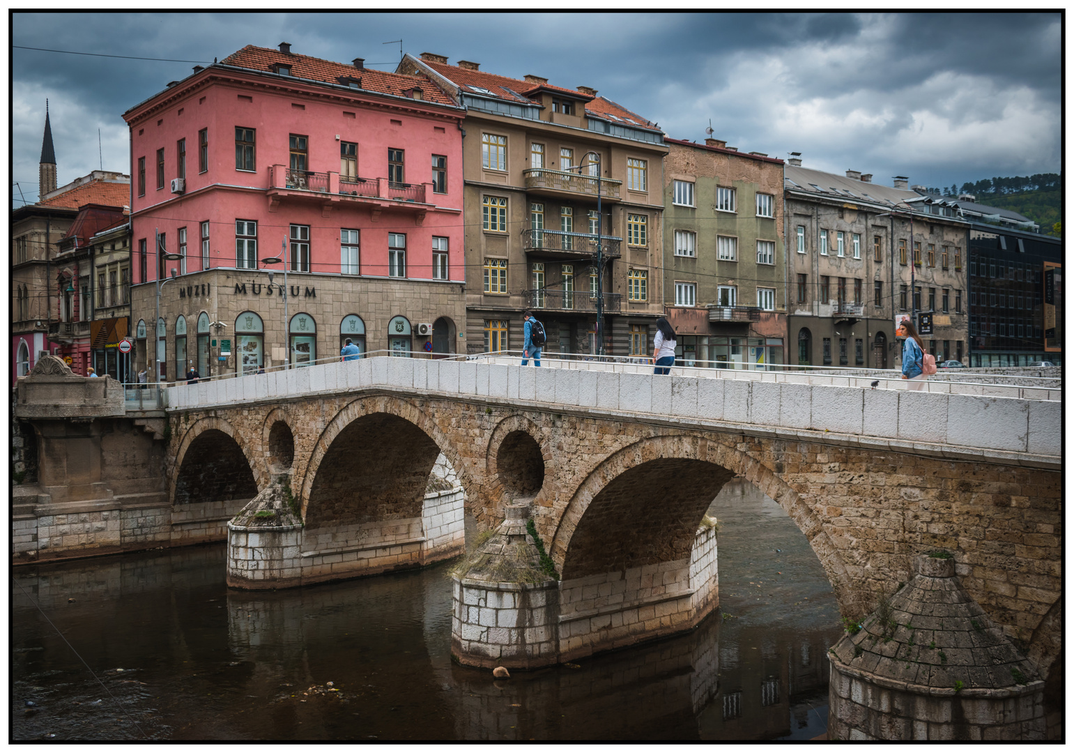 Latin Bridge