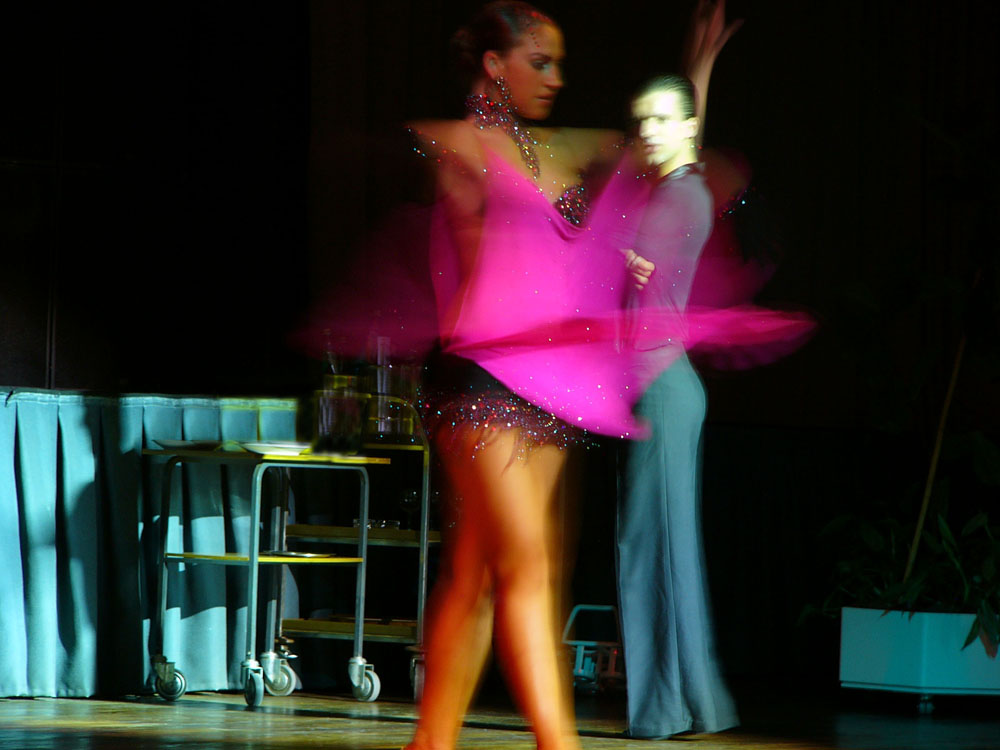 Latin Dance #4