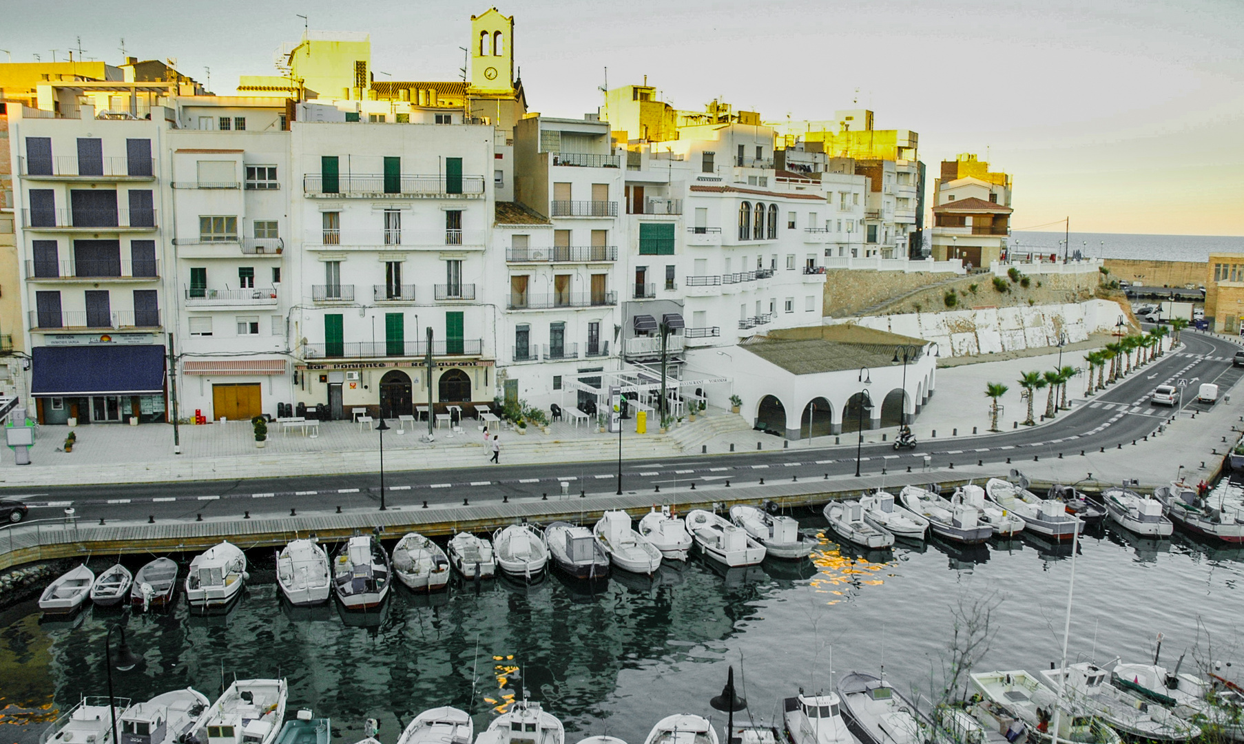 L'ATMELLA DE MAR (TARRAGONA)