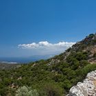 Lato Blick auf Mirabellen-Golf (Agios Nikolaos)