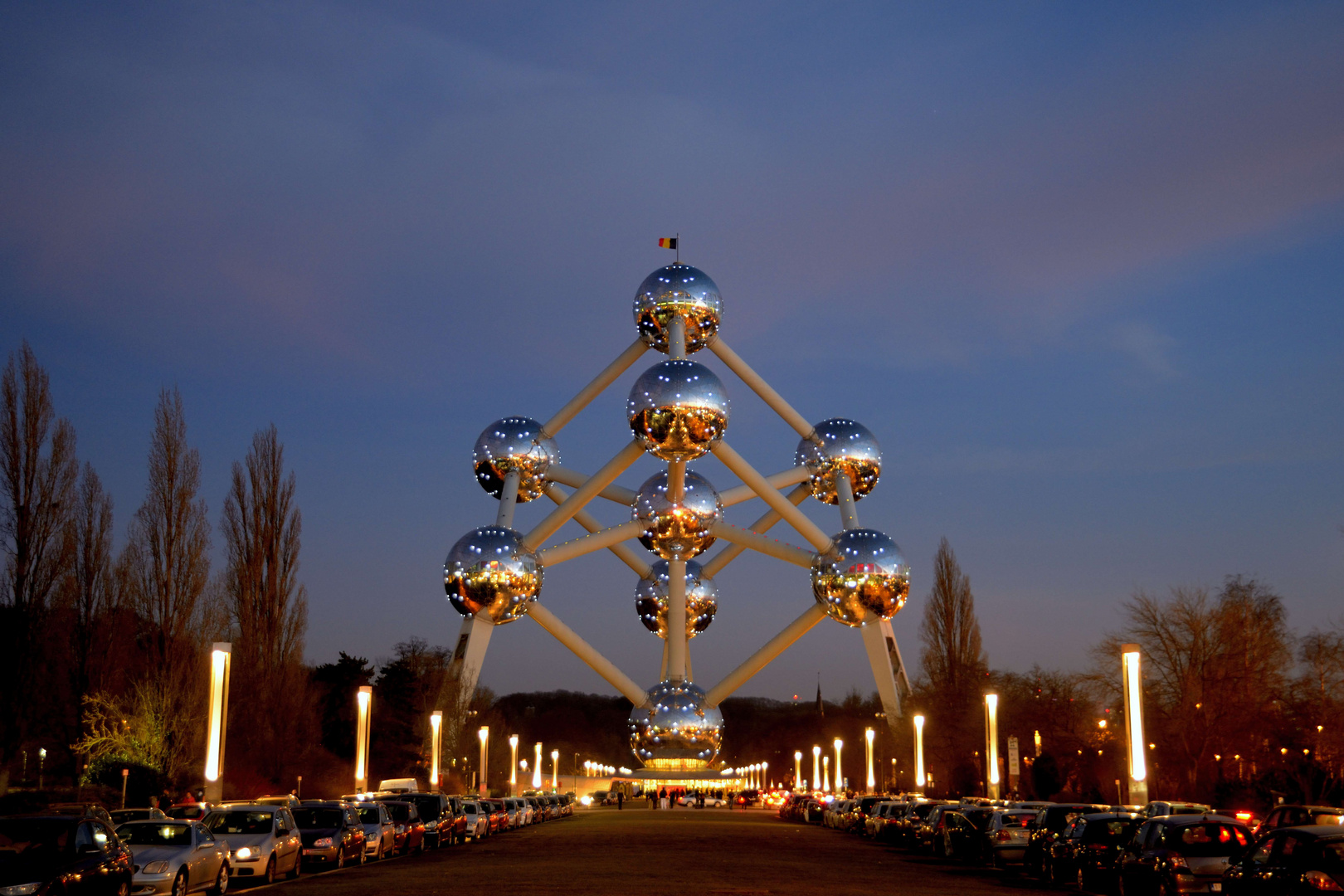 L'Atomium