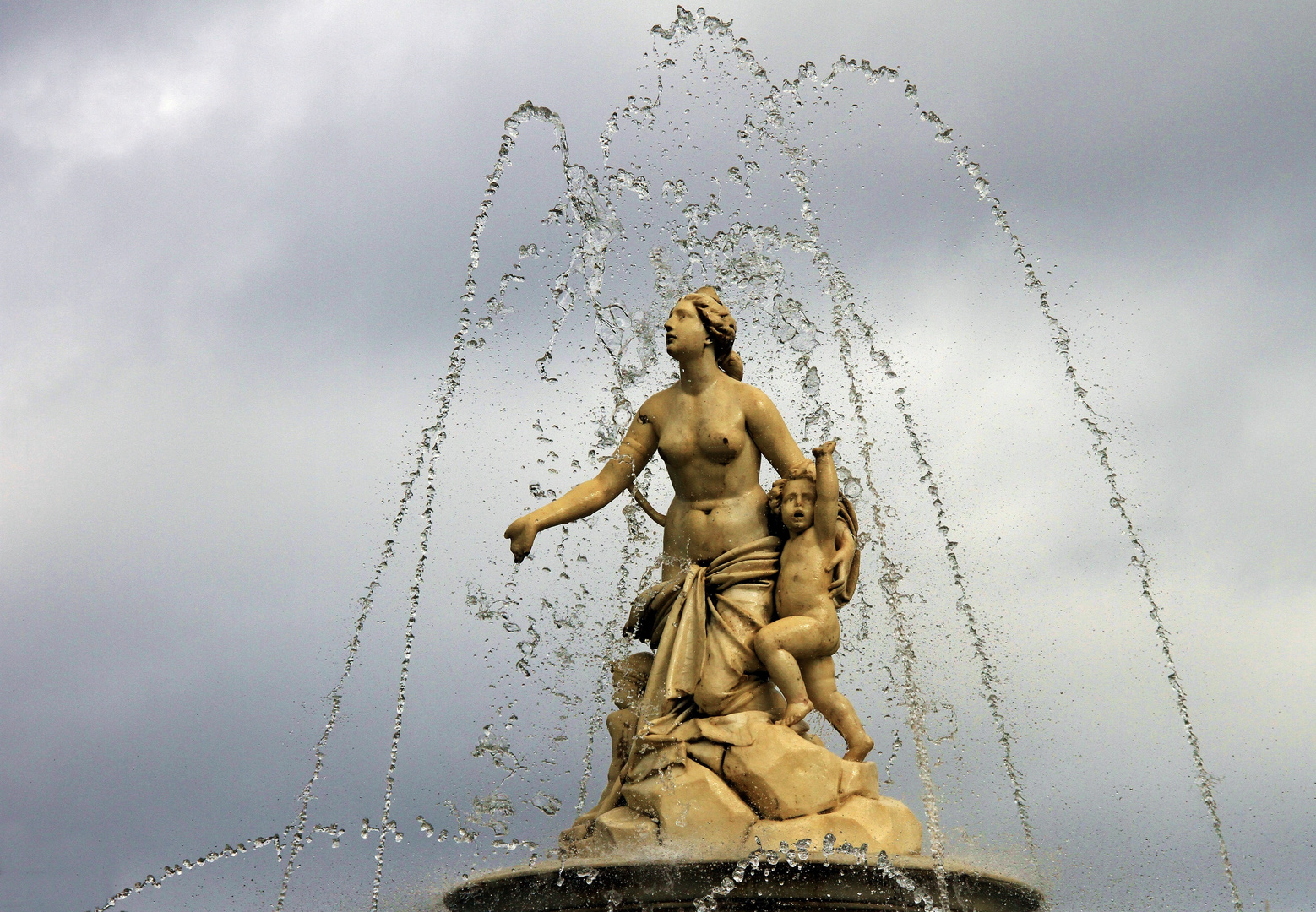 Latona-Brunnen