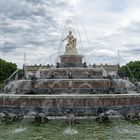 Latona Brunnen - Schloss Herrenchiemsee