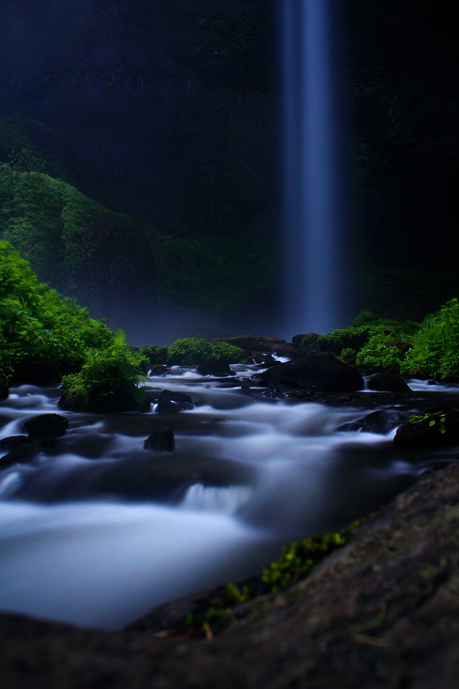 Latourell Falls