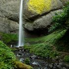 Latourell Falls, Oregon