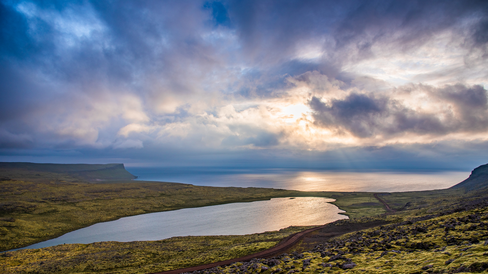 Látrabjarg (Island) (2021)