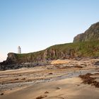 Latrabjarg Lighthouse.