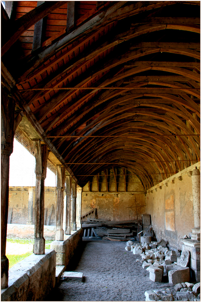 L'aître Saint-Saturnin