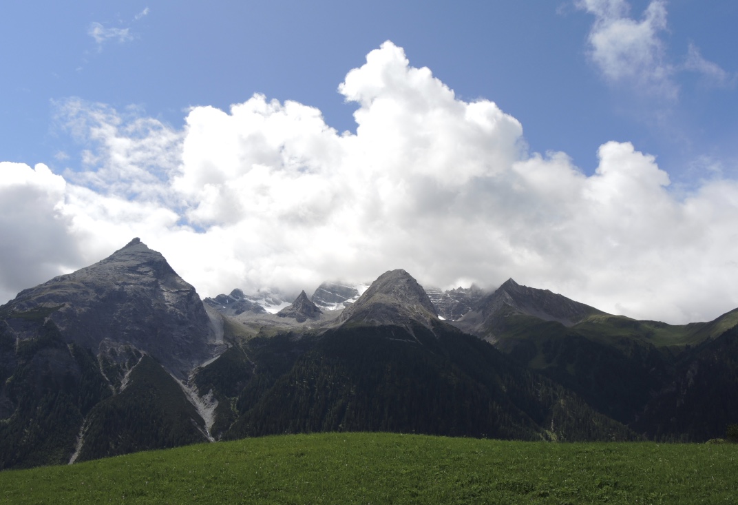 Latsch/Bergün 