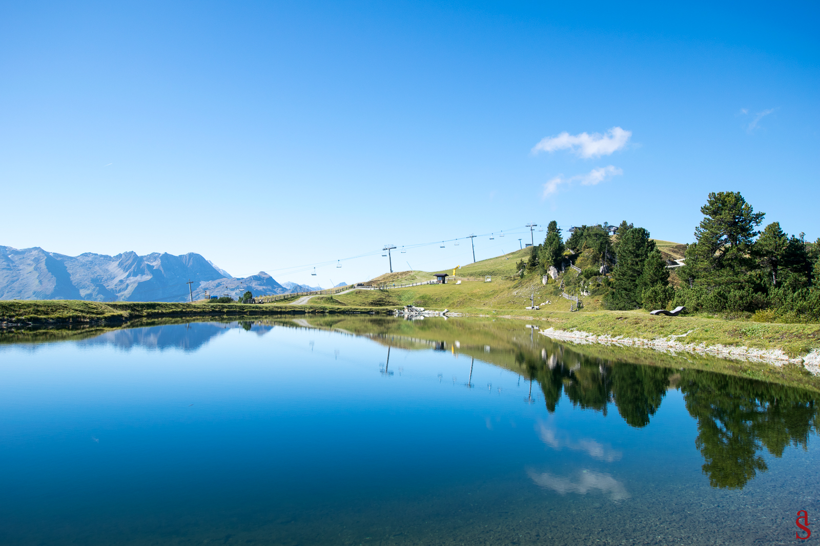 Latschensee