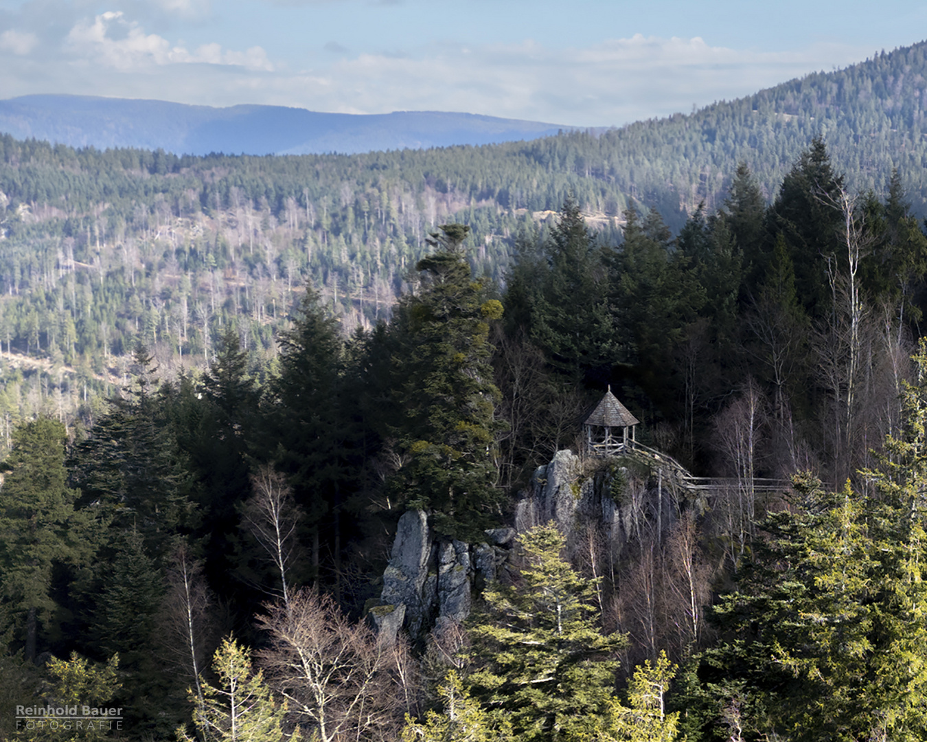 Latschigfelsen