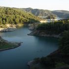 lattakia* lake of 16 October dam