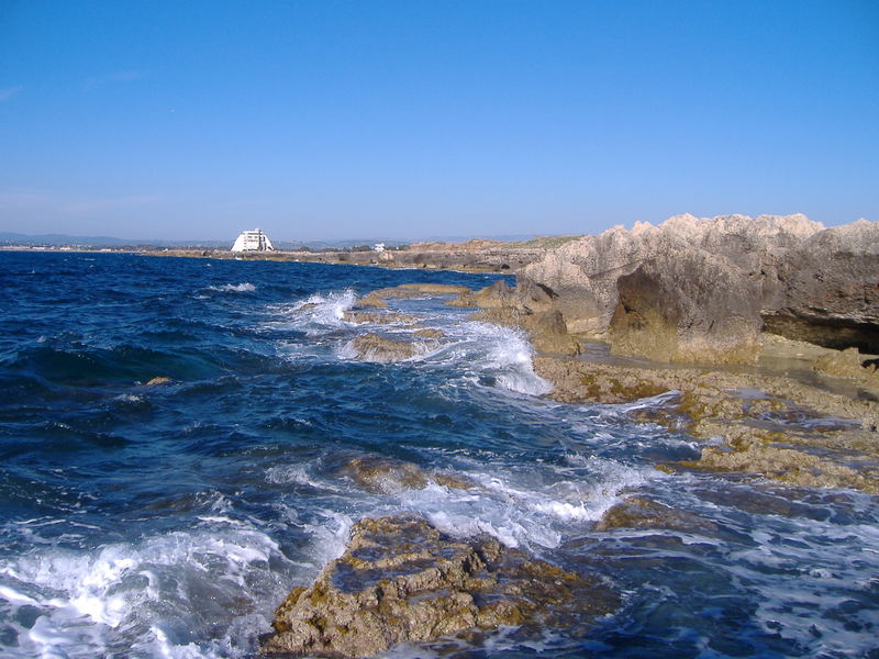 lattakia-syria- the sea