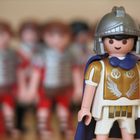 À l'attaque, Playmobil!!!