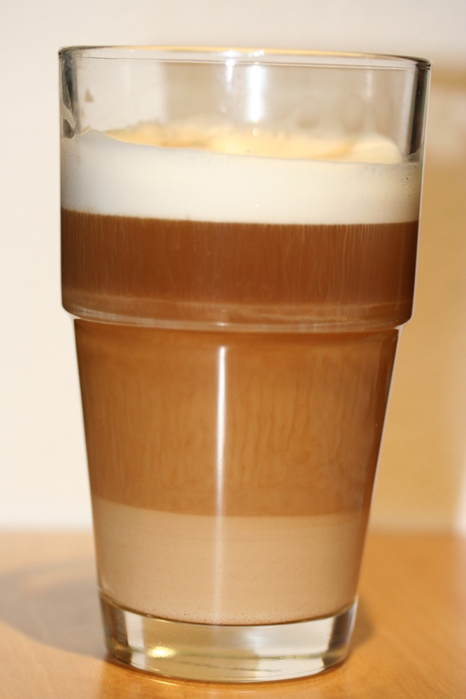 Latte Macchiato