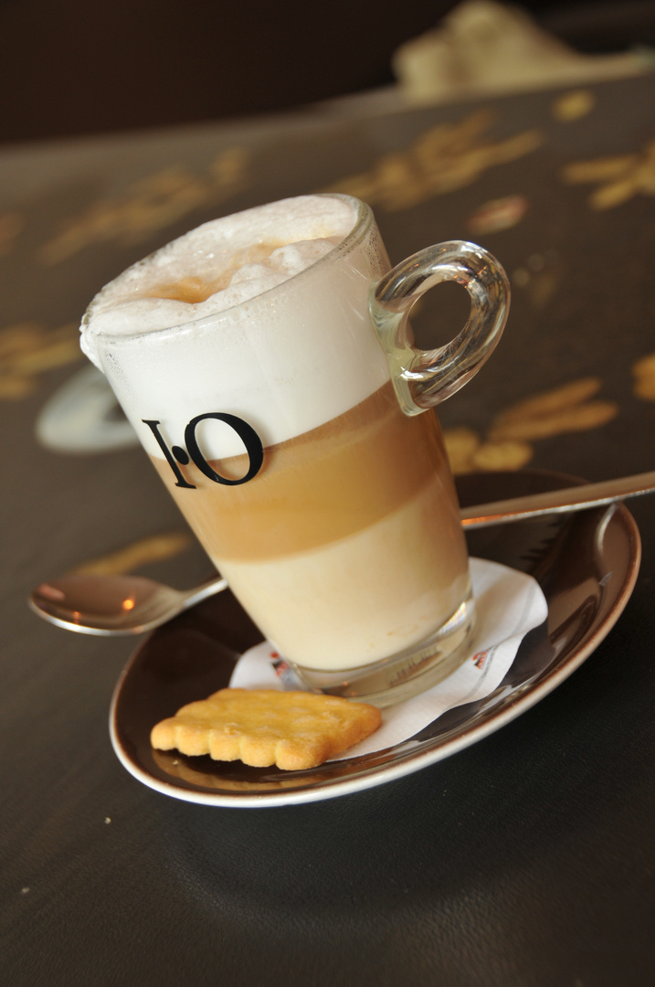 LATTE Macchiato