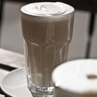 latte macchiato