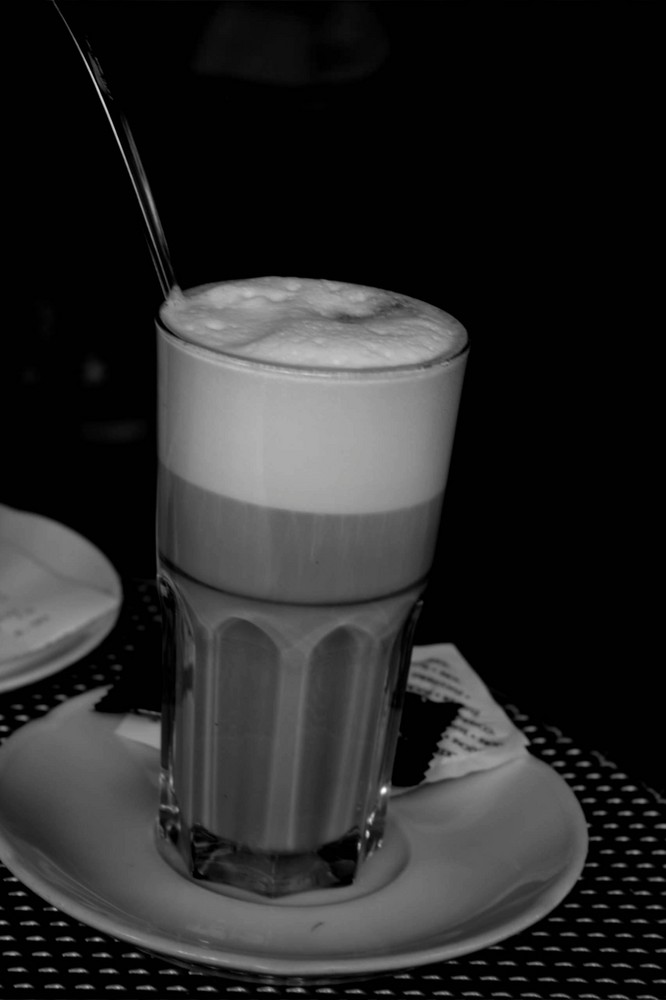 Latte Macchiato