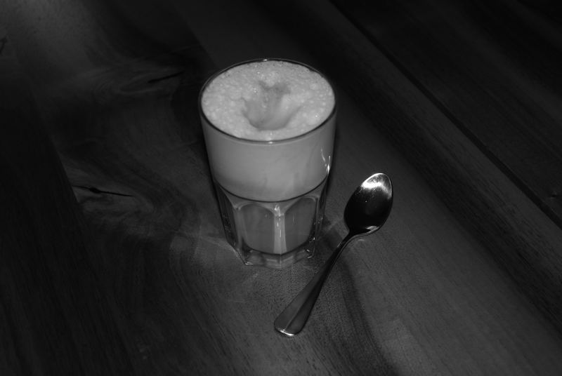 Latte Macchiato